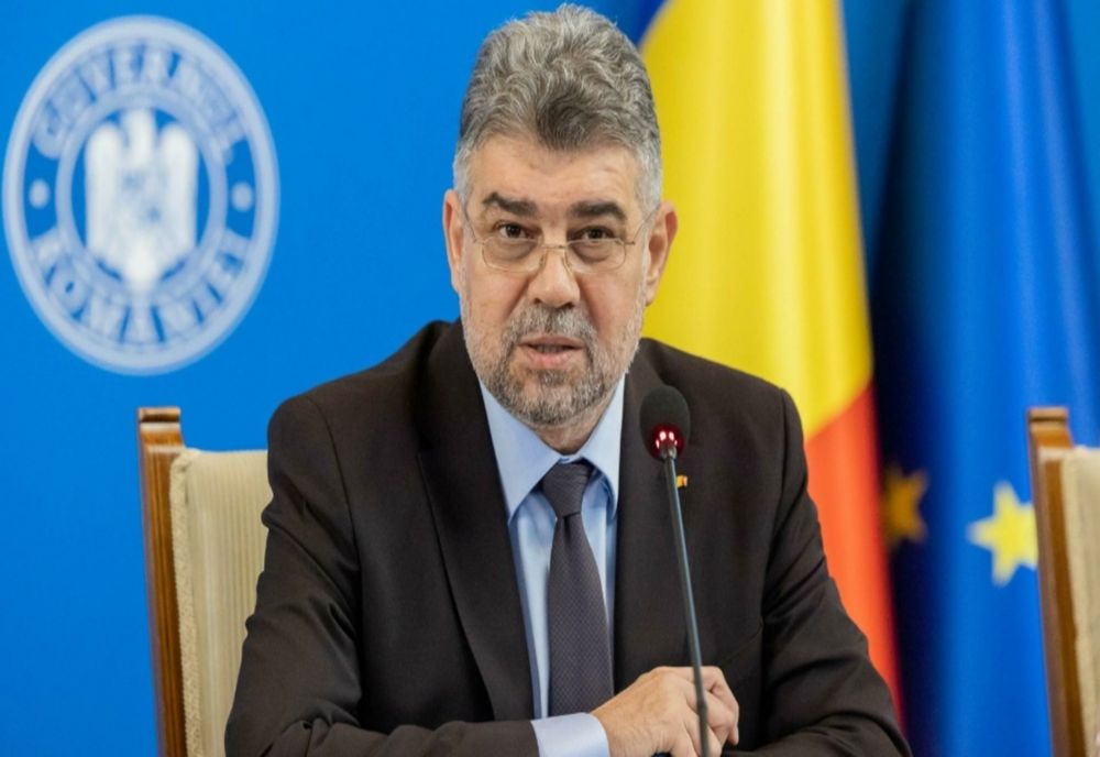 Marcel Ciolacu, tur de forță în Italia. Premierul merge în audiență la Papa Francisc, apoi va purta discuții cruciale cu Georgia Meloni