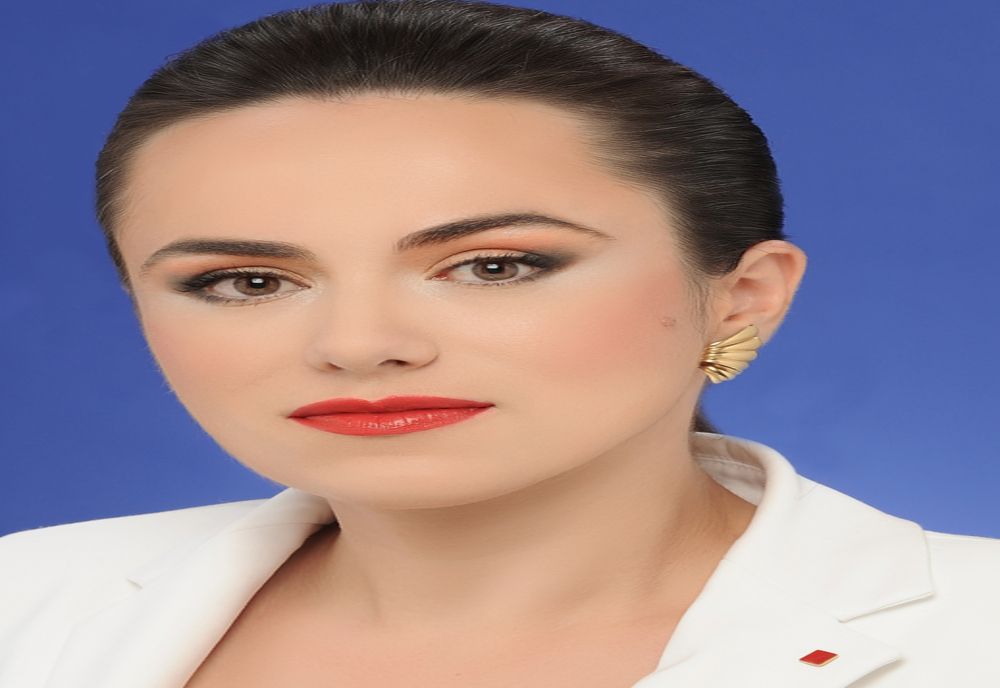 Simona Bucura Oprescu, femeia care rezistă asaltului liberalilor conduși de un general