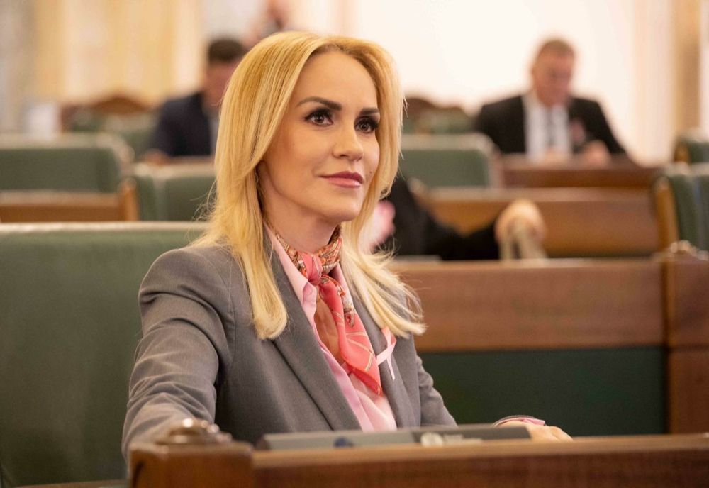 Gabriela Firea promite reluarea proiectului Sălii Polivalente cu 20.000 de locuri