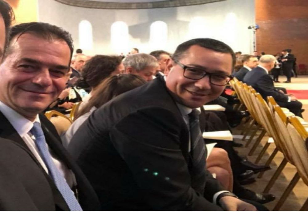 Miron Mitrea: Ludovic Orban, politicianul căruia ii datorează Laura Codruța Kovesi funcția europeană!