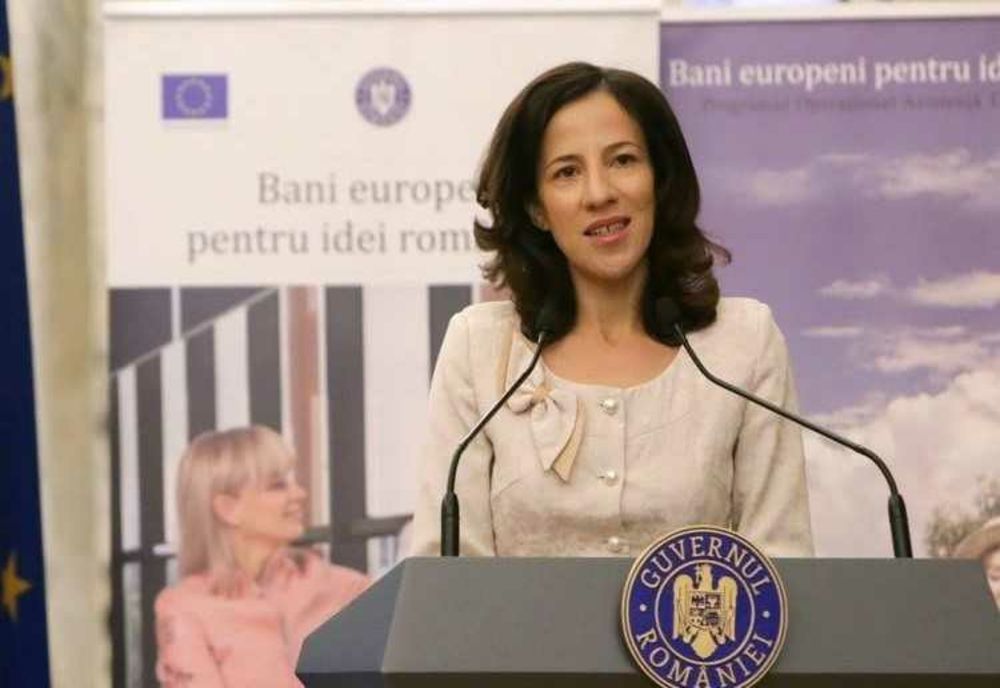 PROPUSĂ COMISAR EUROPEAN, ROXANA MÎNZATU VA FI AUDIATĂ ÎN PARLAMENT
