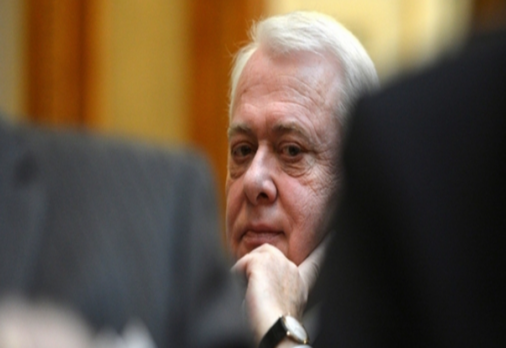 UN DOSAR GREU CARE ARE LEGĂTURĂ CU CONDAMNAREA LUI VIOREL HREBENCIUC SE REJUDECĂ DUPĂ 20 DE ANI. CARE ESTE MIZA