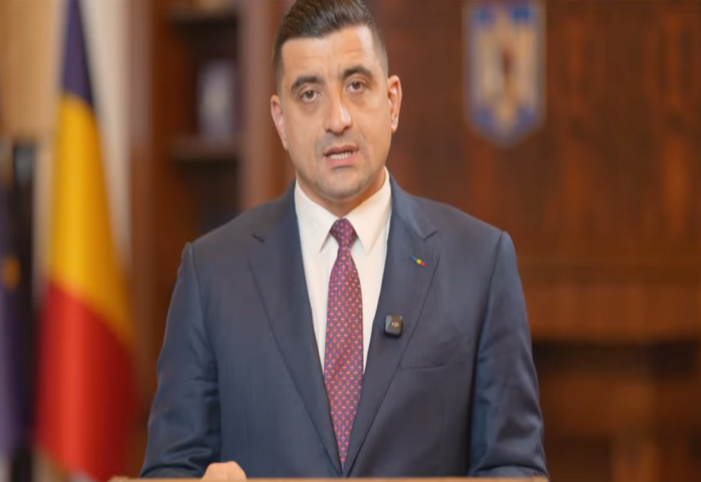 GEORGE SIMION: „CÂND CREDEAM CĂ NU SE POATE MAI PENIBIL ȘI MAI CONTROLAT ȘI UN SISTEM MAI SECURIST CA MARCEL CIOLACU, IATĂ CĂ A APĂRUT SORIN GRINDEANU”