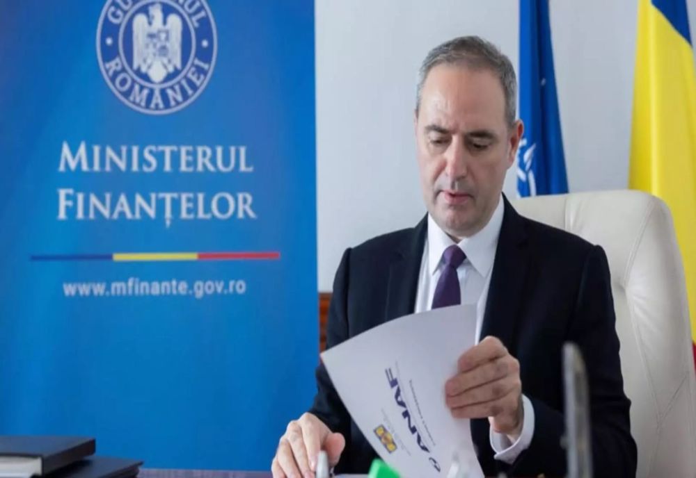 Alexandru Nazare: „Comisia Europeană confirmă eficiența măsurilor pentru reducerea deficitului bugetar adoptate de România”
