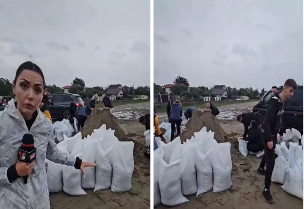 REALITATEA PLUS, TRANSMISIUNI ÎN DIRECT DIN ZONELE LOVITE DE COD ROȘU DIN JUDEȚUL CONSTANȚA 