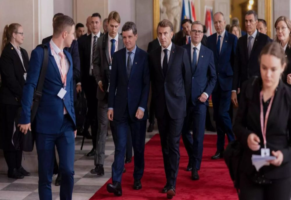 NICUȘOR DAN, ALĂTURI DE LIDERII EUROPENI. MESAJUL PREȘEDINTELUI