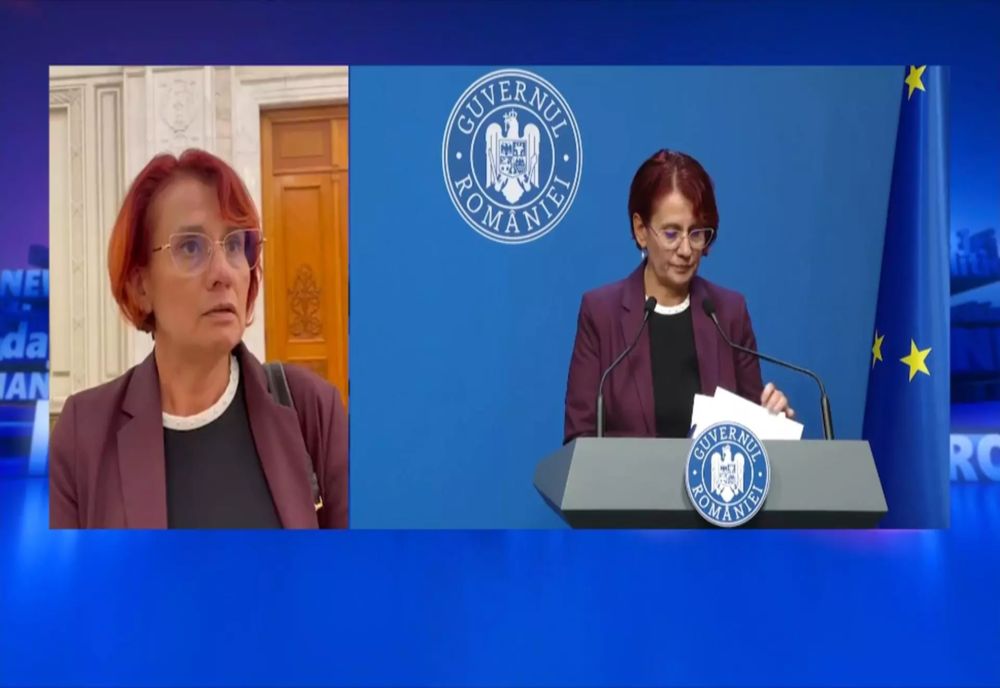 Ioana Ene Dogioiu, reacție imediată după ce a fost propusă la radioul public: „N-a fost o numire doar ca să fie” - VIDEO