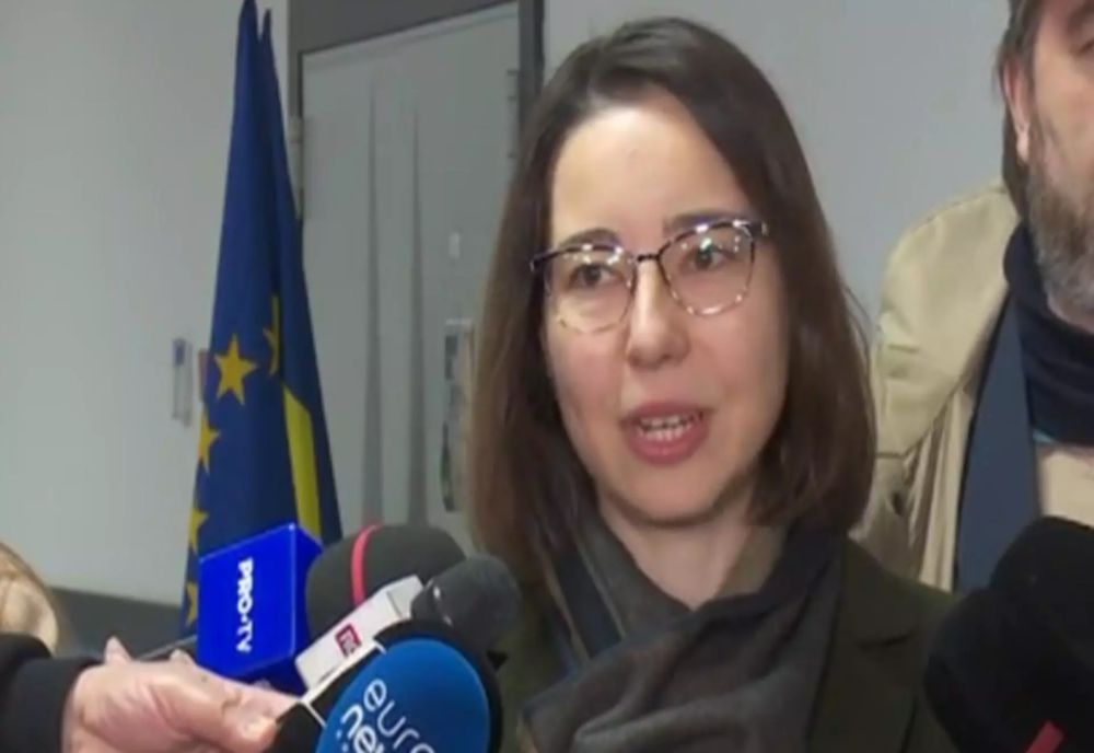 Ana Ciceală s-a prezentat la urne: „Oraşul nostru poate să fie construit pentru viitor cu curaj”