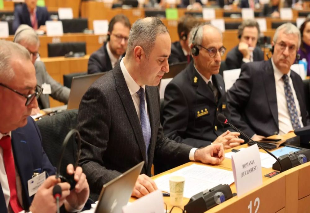 Bucureștiul intră în cursa pentru găzduirea sediului Autorității Vamale a UE. Ministrul Finanțelor: „România este pregătită”