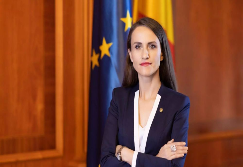 Delegatie la Washington: Oana Țoiu, însoțită de oameni apropiați de Nicușor Dan și Ilie Bolojan