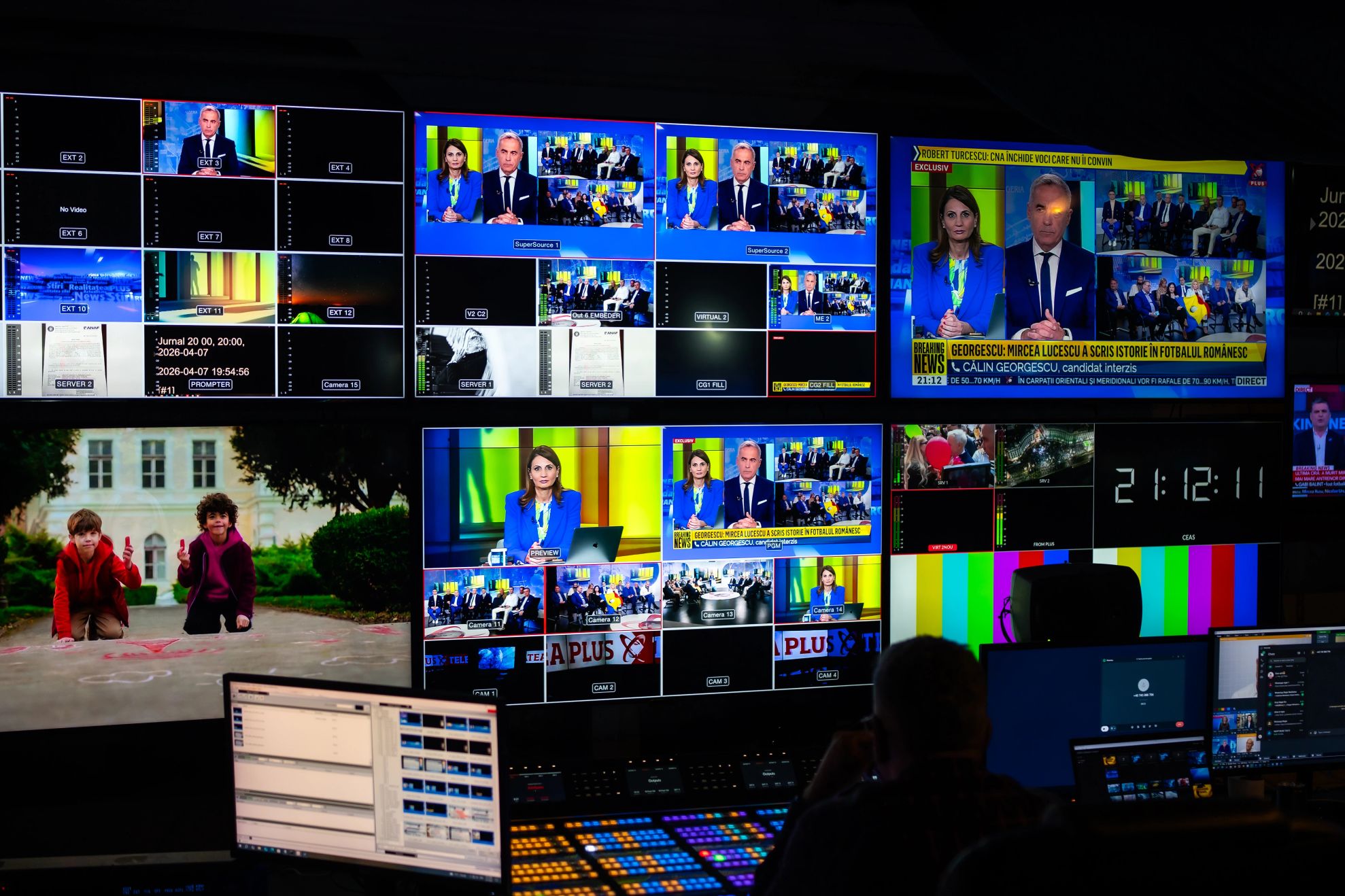 Realitatea PLUS a cerut rediscutarea deciziei CNA