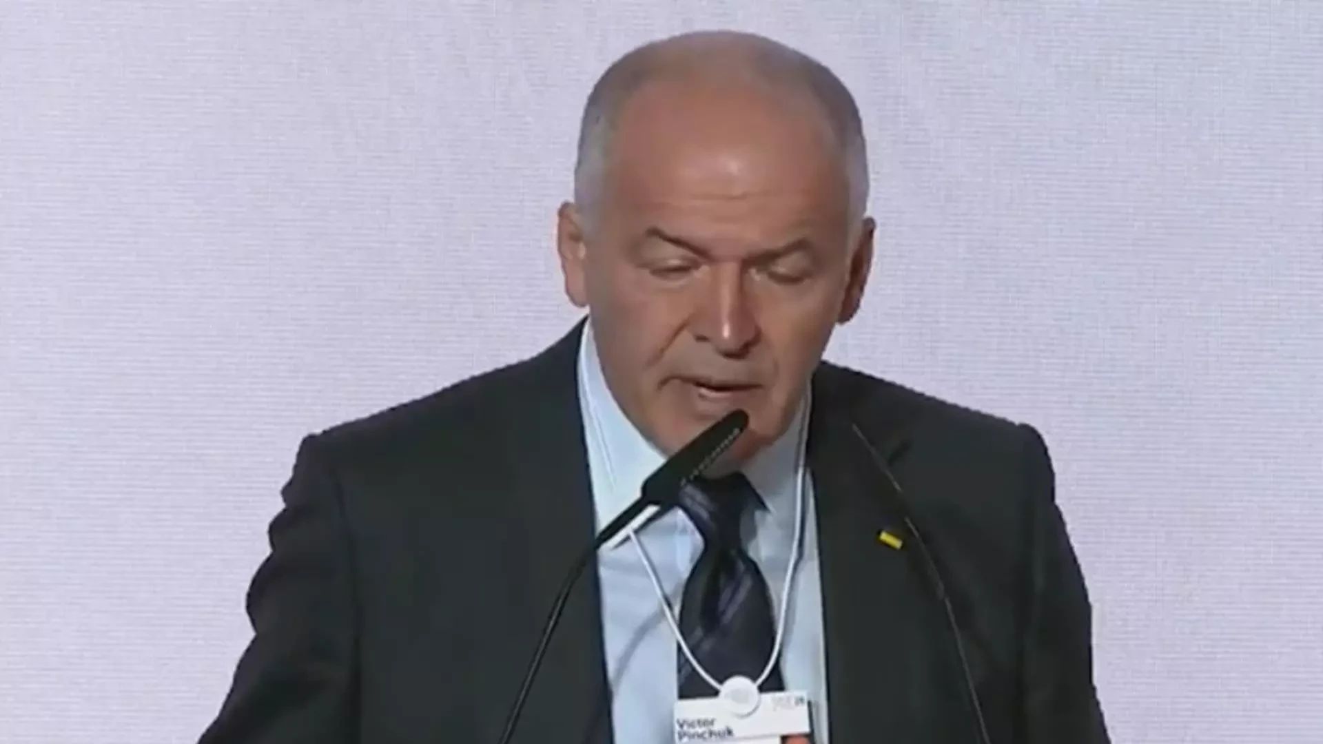 Viktor Pinchuk, afacerist ucrainean