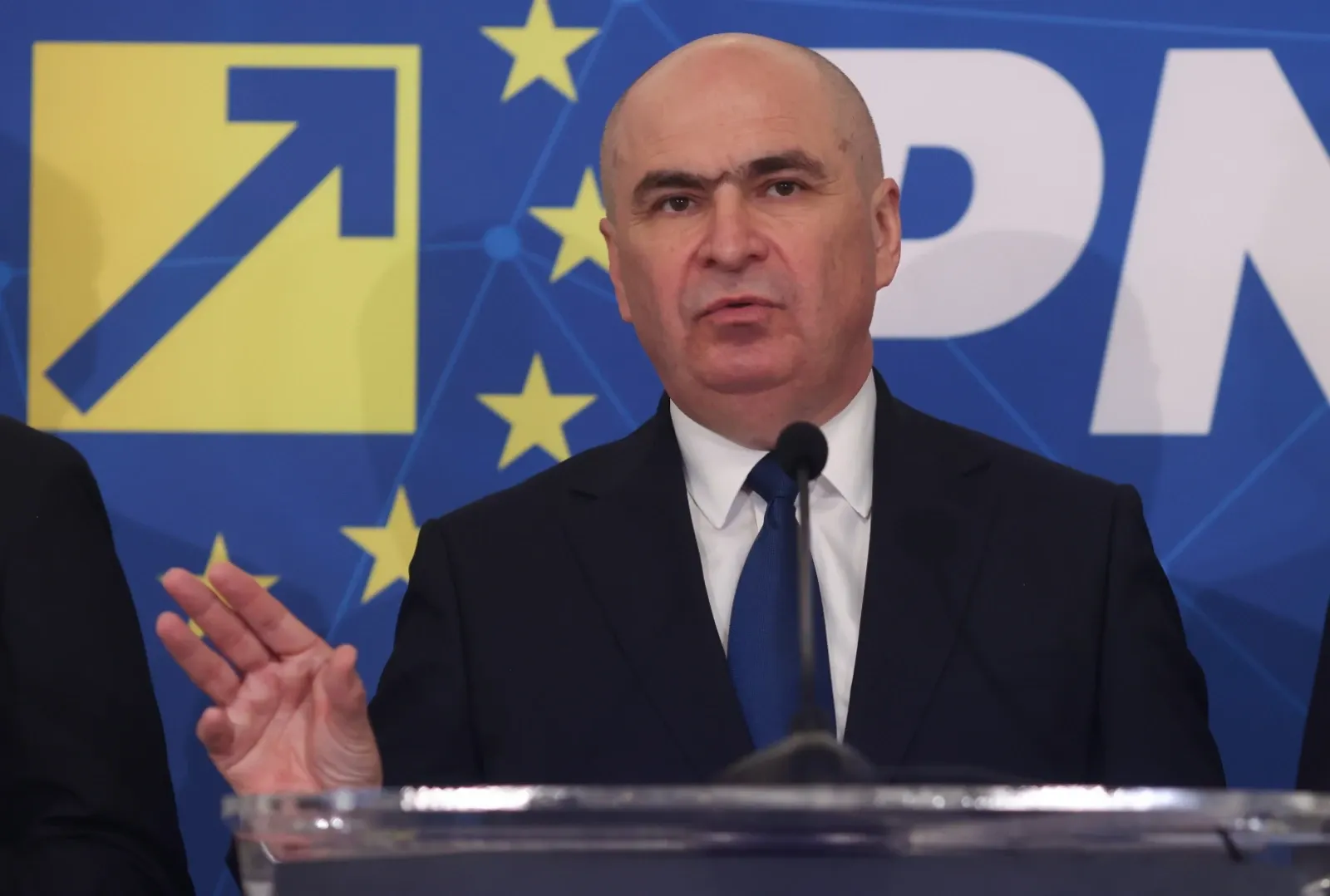 Lăzăroiu lansează acuzații la adresa lui Ilie Bolojan