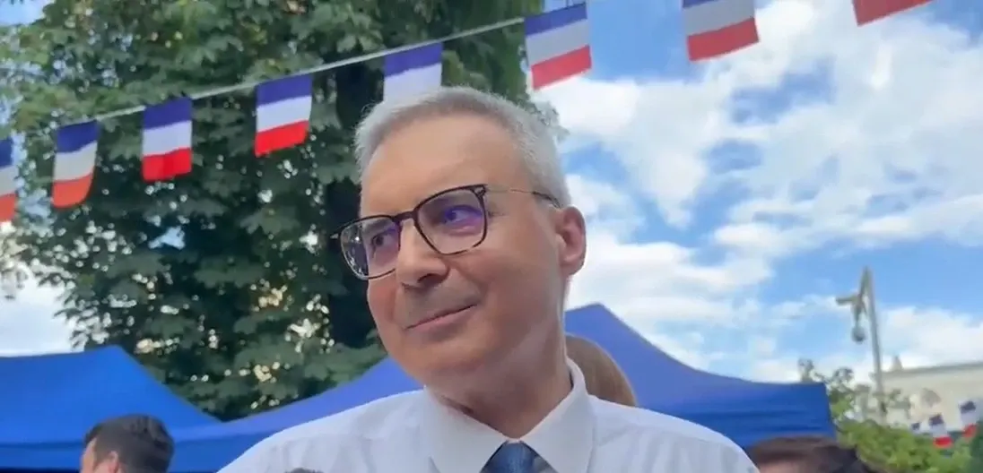 Ambasadorul Franței la București, mesaj înainte de semifinala cu Spania: „Speranță, speranță, speranță”
