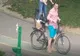Robert Negoiță a căzut cu bicicleta în parc