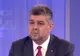 Marcel Ciolacu: Copii de militari nu puteau fi securiști sau informatori