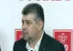 Marcel Ciolacu: Guvernul s a răzbunat pe cei care l au criticat la rectificare
