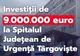 Corneliu Ștefan aduce investiții de 9 milioane de euro pentru sănătate
