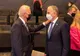 Mircea Geoană, un  prezidențial amical cu Joe Biden 