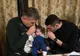 Marcel Ciolacu a petrecut Crăciunul în familie