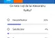 Surpriză: Rafila pe primul loc în sondajul de pe pagina de facebook a USR