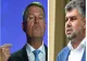 Marcel Ciolacu îl ironizează pe Klaus Iohannis: președintele nu face campanie într-o țară normală! 