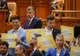 Premierul și-a asumat răspunderea în fața Parlamentului 