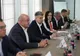 MARCEL CIOLACU ÎN ARGEȘ: ”ESTE NECESAR UN PARTENERIAT SOLID ÎNTRE STATUL ROMÂN, PATRONATE ȘI SINDICATE PENTRU A ÎNTĂRI INDUSTRIA AUTO”
