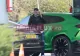 Șeful ITM, care venea cu Lamborghini la muncă, a fost demis. Cum justifică acesta prezența sa la volanul bolidului