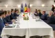 Nicușor Dan - întrevedere cu delegația Congresului Statelor Unite ale Americii la Summitul NATO